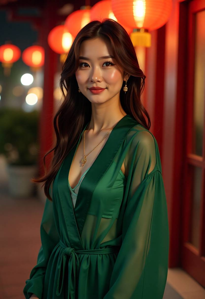 李丽芬中低音音色赏析